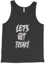 lolfreak8995 Lets Get Freaky Tank Top