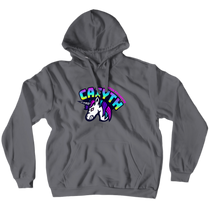 Caiyth Hoodie URL (No-Zip/Pullover) Pink URL