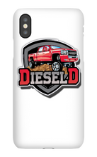 diesel_d__ iPhone X Cases