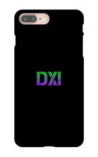 DxI Plain iPhone Phone Cases