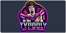 typooly XXL Gaming Mousepad