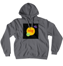 SFG Logo Hoodies (No-Zip/Pullover)