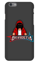Fundas para iPhone logo secundario de Daviid0714