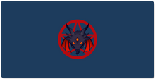 Jaz Logo XXL Mousepad