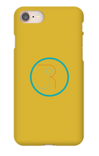 richieishereman iPhone Phone Cases