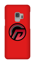 Gratchhh Logo Samsung Phone Cases Red