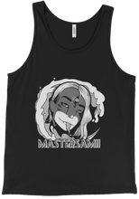 Creepy Samii Tank Top