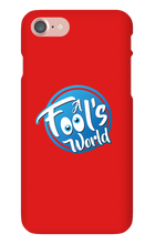 afoolsreact iPhone Phone Cases