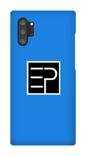 ElohimProphet Samsung Phone Cases White Lettering