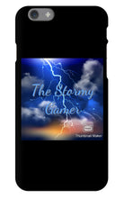 The Stormy Gamer iPhone Cases