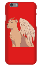 ladymashaka iPhone Phone Cases