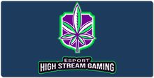 highstreamgaming XXL Gaming Mousepad