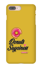 Donuts iPhone Case