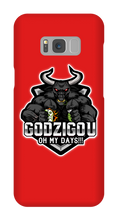 godzigou Samsung Phone Cases