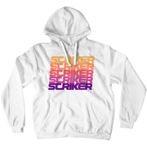 Striker Sunset Hoodies (No-Zip/Pullover)