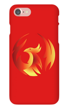 professorphoenixx698 iPhone Phone Cases