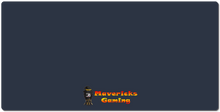 mavericksgamezone XXL Gaming Mousepad