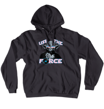 Force Hoodie (No-Zip/Pullover)
