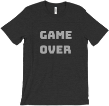 Game over T-shirt