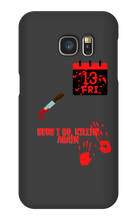 senpaicayden Samsung Phone Cases