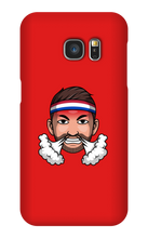Sweaty Steve Samsung Case (Rage Theme)