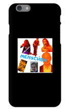 Menschen Phone Case