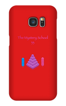 The Mystery School 33 Samsung Phone Cases