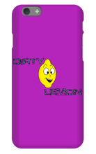 xdirtylemonx iPhone Phone Cases