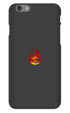 jay_the_phoenix iPhone Phone Cases