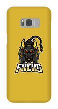 focuslikebull Samsung Phone Cases