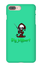 big_billburt iPhone Phone Cases