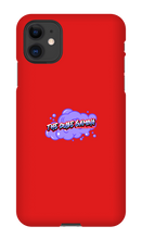 the_qube_gaming iPhone Phone Cases