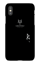 graywolfxgaming iPhone Phone Cases