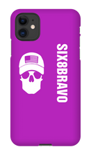 six8bravo iPhone Cases