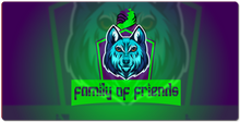 fofgaming XXL Gaming Mousepad