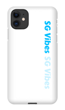 SG Vibes Case! (IPhone)