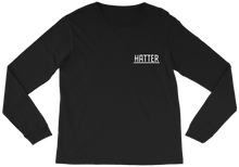 White Pocket Logo Long Sleeved T-Shirt