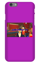 hackermanvr iPhone Phone Cases