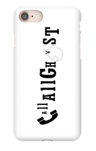 callallghost iPhone Phone Cases
