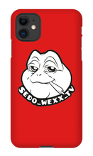 Apple IPhone  Case mit (J)
