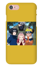 kakashi_sultan iPhone Phone Cases