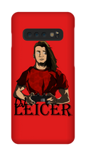 djleicer Samsung Phone Cases