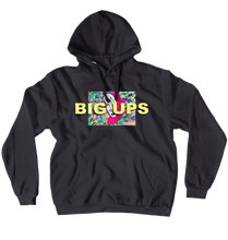 Big Ups Big Face Hoodie
