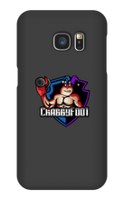 crabbyfoo1 Samsung Phone Cases