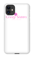 crazysisters iPhone Phone Cases For iPhone 8