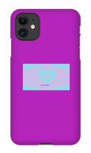 simmershari iPhone Phone Cases