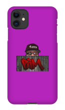 datduderim iPhone Phone Cases