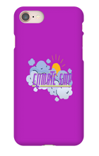 ClimateSMP IPhone Cases Text