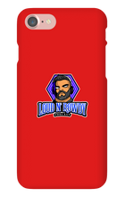 loudnrowdypodcast iPhone Phone Cases