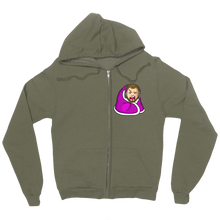 Comfy Zipped Hoodie